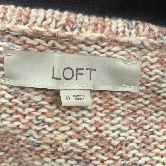 ‼️LOFT sweater🌷 - Picture 5 of 7